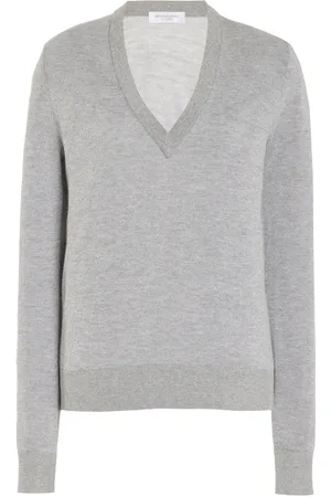 Michael Kors Wool-Blend Sweater, , S