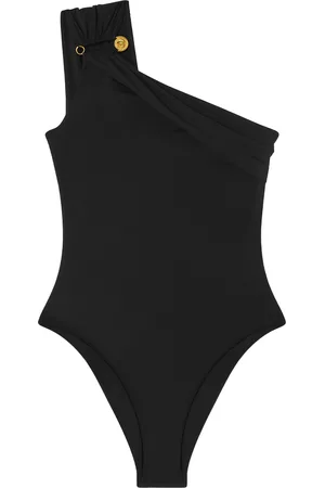 VERSACE La Vacanza One-Piece Swimsuit, , 4