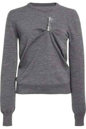 COPERNI Washing Clip Knit Jumper, , XS