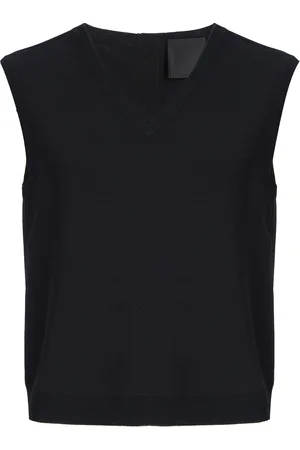 Givenchy Knit Vest, , S
