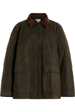 Totême Country Cotton Jacket, , EU 38