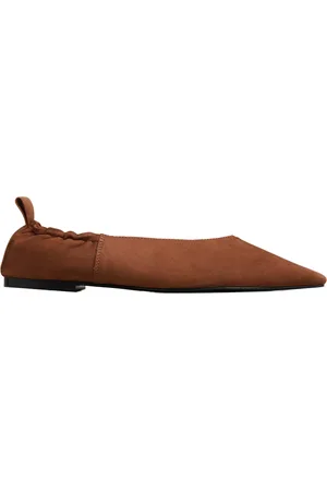 A.Emery Brie Suede Ballet Flats, , IT 36