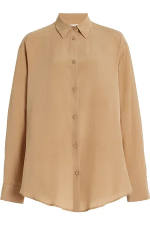 MATTEAU Silk Shirt, , 1