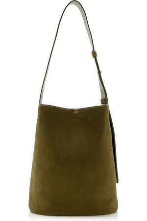 LIÉ STUDIO The Norma Suede Tote Bag, , OS