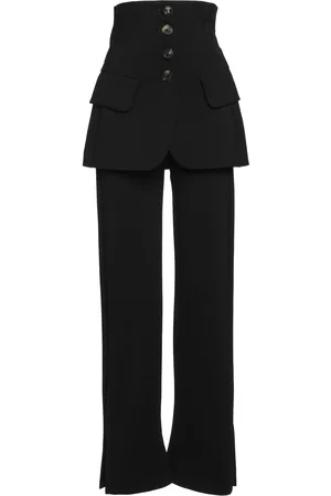A.W.A.K.E. MODE Basque Skinny Pants, , FR 34