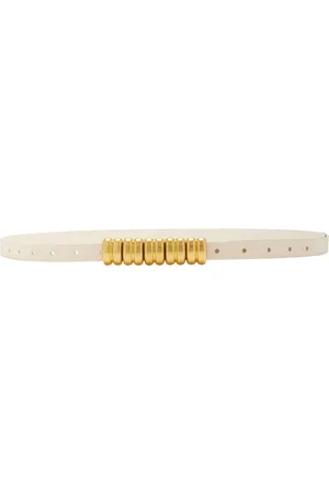 By Malene Birger Ounlo Leather Belt, , OS