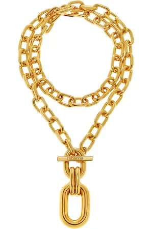 Paco rabanne XL Link Pendant Necklace, , OS, , Gifts For Her