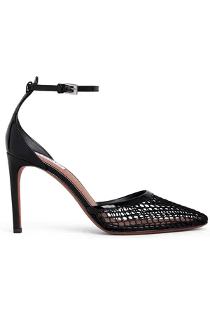 Alaïa Mesh Pumps, , IT 36