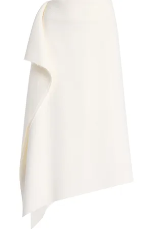 Niccolo Pasqualetti Nota Cotton-Twill Skirt, , XS
