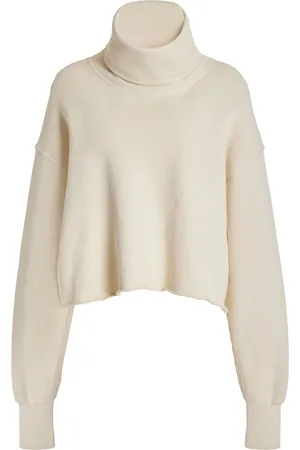 Les Tien Corey Cowl Neck Fleece Pullover, , XS