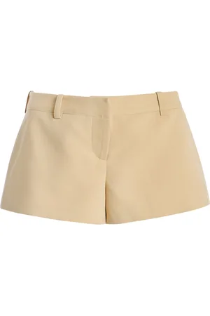 The Frankie Shop Roma Mini Shorts, , L