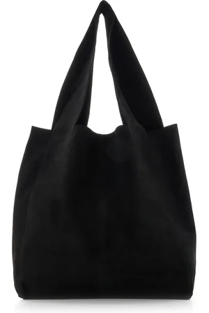 St Agni Soft Suede Tote Bag, , OS