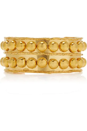 Sylvia Toledano Tribal 22K -Plated Bracelet, , OS, , Gifts For Her