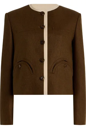 Blazé Milano Shamo Silk Jacket, , 0