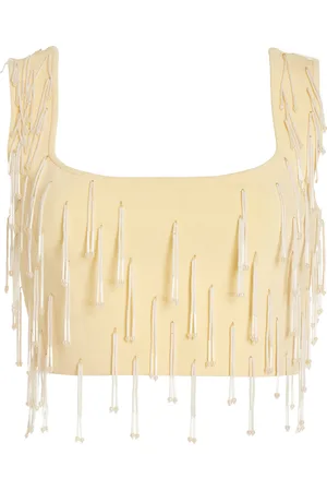 GALVAN Depois Bralette Top, , FR 42