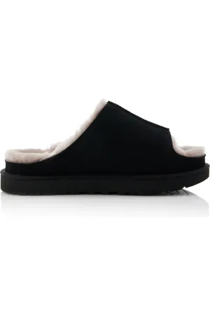 UGG Greenport Sheepskin Slides, , US 6