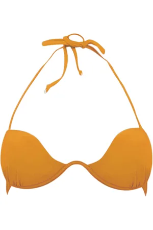 Andrea Iyamah Gura Balconette Bikini Top, , XS