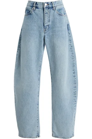 Frame The Bubble Rigid High-Rise Jeans, , 26
