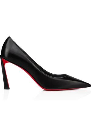 Christian Louboutin Condora 85mm Leather Pumps, , IT 36