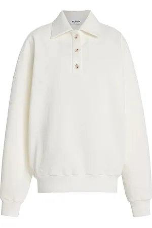 Norba Julia Cotton Polo Top, , S
