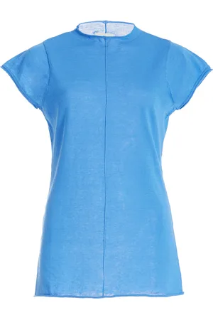 Zulu & Zephyr Cotton-Blend Knit Top, , US 6