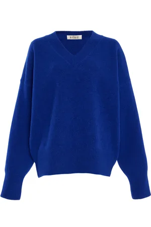 Rohe Compact-Knit Wool Sweater, , FR 34