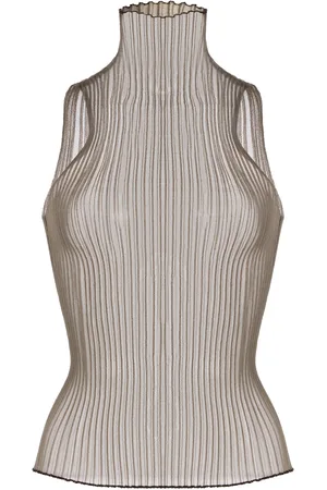 AISLING CAMPS Modern Mist Top, , S