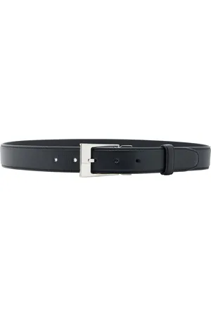 The Row Jewel Leather Belt, , XS