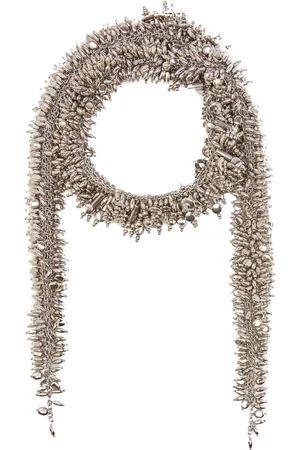 DRIES VAN NOTEN Beaded -Tone Wrap Necklace, , OS, , Gifts For Her