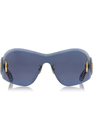 Loewe Anagram Acetate Sunglasses , , OS