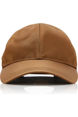Prada Nylon Baseball Cap, , S