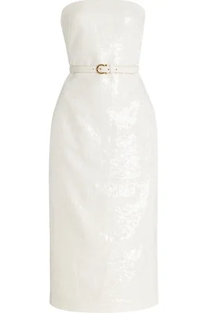 Andres Otalora Exclusive Sequined Dress, , US 0