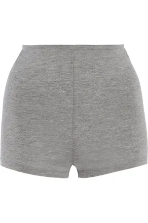Alfie The Brief Knit Mini Shorts, , XS