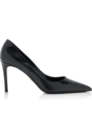Prada Leather Pumps, , IT 37