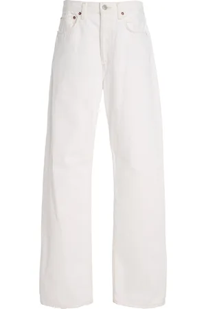 AGOLDE Kelly Rigid High-Rise Straight-Leg Jeans, , 25