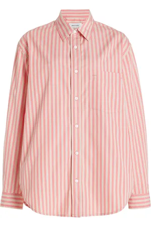 MATTEAU Cotton Shirt, , 1