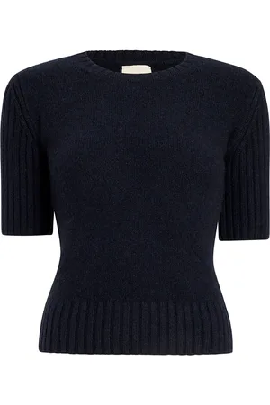 Khaite Mia Cashmere Top, , XS