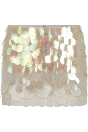 Ila Lilia Sequined Mini Skirt, , EU 38