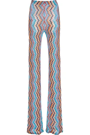 Missoni Knit Pants, , IT 36