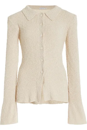 Third Form Unbound Boucle-Knit Shirt, , US 6