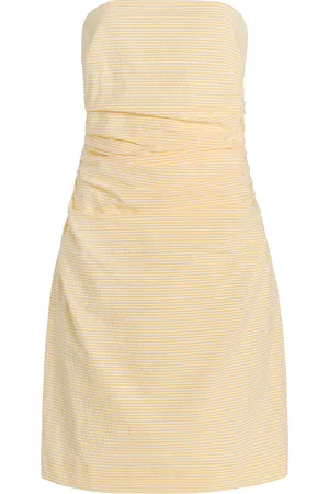 Bernadette Exclusive Riviera Vera Seersucker Dress Set, , FR 34