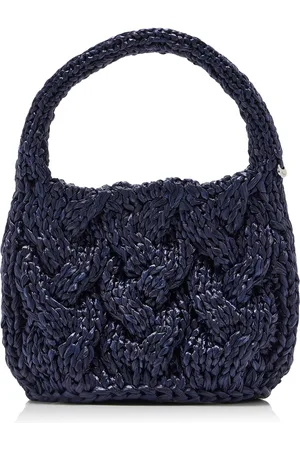 J.W.Anderson Small Cable-Knit Bag, , OS