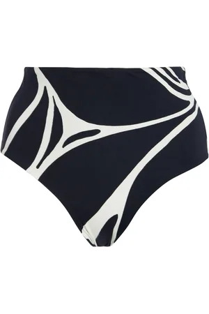 Cala De La Cruz Elisa Bikini Bottom, /white, XS