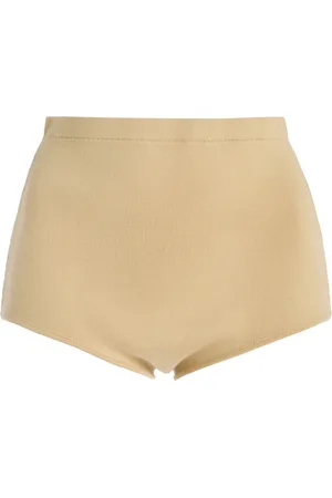 The Frankie Shop Alissa Knit Briefs, , XS