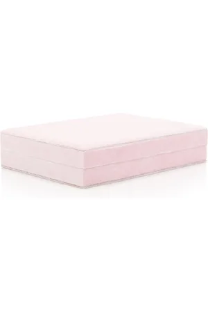 SOPHIE BILLE BRAHE Tresor Velvet Jewelry Box, , OS, , Gifts For Her