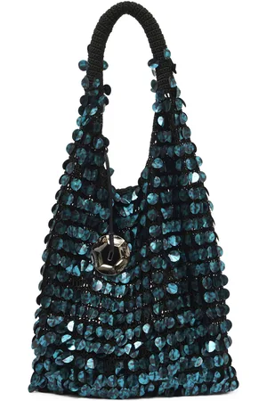 J.W.Anderson Sequined Hobo Bag, , OS