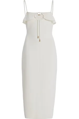Cult Gaia Ciera Knit Midi Dress, , S