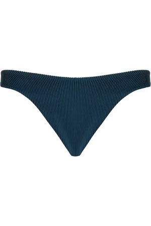 Haight Leila Ribbed Bikini Bottom, , XS