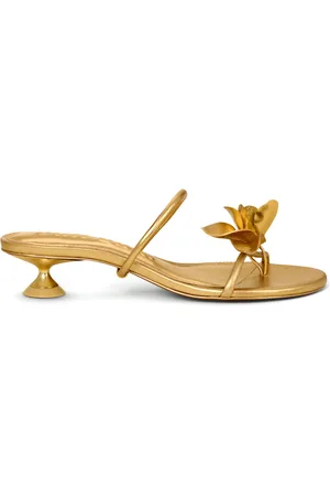 Cult Gaia Cosette Leather Sandals, , IT 37