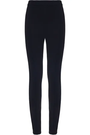 Moncler Base Layer Wool-Blend Leggings, , S